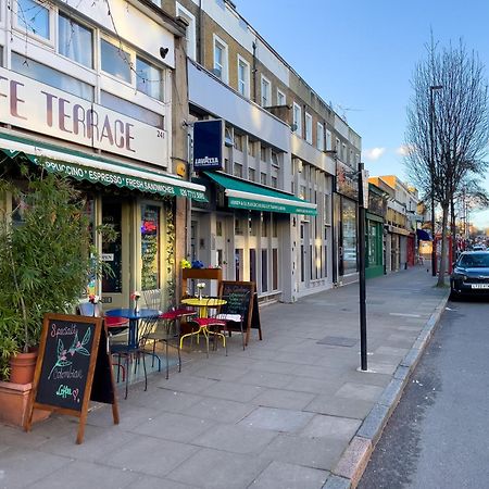 Homely - King'S Cross Central London Apartments Exterior photo